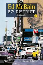 Couverture du livre « 87e district : Intégrale vol.3 » de Ed Mcbain aux éditions Omnibus