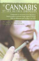 Couverture du livre « Le Cannabis Et Les Autres Drogues » de Benyamina Amine aux éditions Solar