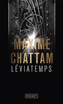 Couverture du livre « Léviatemps » de Maxime Chattam aux éditions Pocket