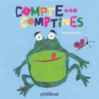 Couverture du livre « Compte-comptines ; petits poèmes-énigmes à déchiffrer » de Renata Bueno aux éditions Glenat Jeunesse