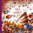 Couverture du livre « Qui voila ? » de Clotilde Perrin aux éditions Rue Du Monde
