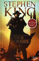 Couverture du livre « La tour sombre t.1 » de Stephen King et David Peter et Richard Isanove et Jae Lee et Robin Furth aux éditions Panini