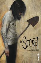 Couverture du livre « Le secret » de Jason Shawn Alexander et Mike Richardson aux éditions Urban Comics