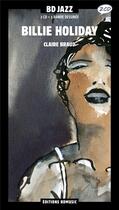 Couverture du livre « Billie Holiday » de Gerber/Braud aux éditions Bd Music