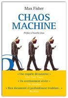 Couverture du livre « Chaos machine » de Max Fisher aux éditions Marie Romaine