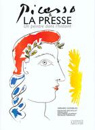 Couverture du livre « Picasso et la presse » de  aux éditions Cercle D'art