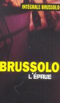 Couverture du livre « L'Epave » de Brussolo-S aux éditions Vauvenargues