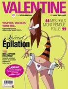 Couverture du livre « Valentine Tome 1 ; elle décoloration » de Anne Guillard aux éditions Vents D'ouest