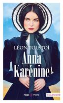 Couverture du livre « Anna Karenine » de Leon Tolstoi aux éditions Hugo Poche