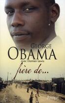 Couverture du livre « Frère de... » de Damien Lewis et George Hussein Obama aux éditions Archipel