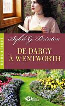 Couverture du livre « De Darcy à Wentworth » de Sybil Brinton aux éditions Milady