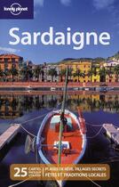 Couverture du livre « Sardaigne (2e édition) » de Duncan Garwood aux éditions Lonely Planet France