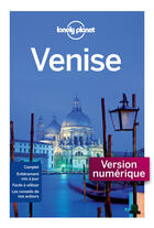 Couverture du livre « Venise (5e édition) » de  aux éditions Lonely Planet France