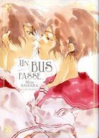 Couverture du livre « Un bus passe » de Mizu Sahara aux éditions Crunchyroll