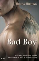 Couverture du livre « Bad boy » de Helena Hunting aux éditions City Editions