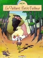 Couverture du livre « Le vaillant petit tailleur t.1 » de Mazan aux éditions Delcourt