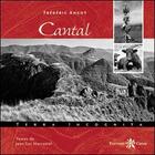 Couverture du livre « Cantal ; terra incognita » de Jean-Luc Marcastel et Frederic Angot aux éditions Creer