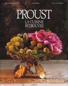 Couverture du livre « Proust » de Anne Borrel et Jean-Bernard Naudin aux éditions Chene
