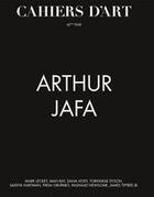 Couverture du livre « Cahiers d'art arthur jafa » de  aux éditions Cahiers D'art