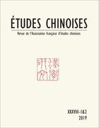 Couverture du livre « Etudes chinoises » de Durand-Dastes/Lavoix aux éditions Les Presses De L'inalco