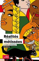 Couverture du livre « Réalités métissées » de Eric Boheme aux éditions Editions De La Lagune