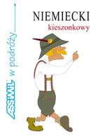Couverture du livre « Guide poche niemiecki kieszonk » de Catherine Raisin aux éditions Assimil