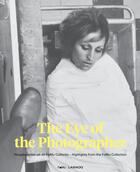 Couverture du livre « The eye of the photographer » de Fomu aux éditions Lannoo