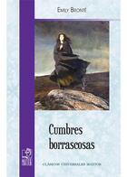 Couverture du livre « Cumbres borrascosas » de Emily Bronte aux éditions Maxtor