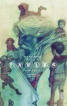 Couverture du livre « Fables : Intégrale vol.8 » de Bill Willingham et Mark Buckingham et . Collectif aux éditions Urban Comics