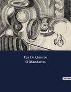 Couverture du livre « O Mandarim » de Eca De Queiros aux éditions Culturea