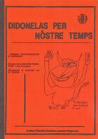 Couverture du livre « Didonelas Per Nostre Temps » de B Roche aux éditions Ostal Del Libre