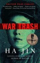 Couverture du livre « War Trash » de Ha Jin aux éditions Penguin Books Uk