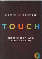 Couverture du livre « Touch » de David J. Linden aux éditions Viking Adult