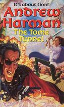 Couverture du livre « The Tome Tunnel » de Andrew Harman aux éditions Epagine
