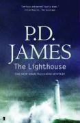 Couverture du livre « The lighthouse » de Phyllis Dorothy James aux éditions Faber Et Faber