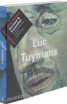 Couverture du livre « Luc tuymans » de  aux éditions Phaidon