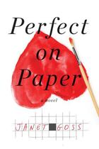 Couverture du livre « Perfect on Paper » de Goss Janet aux éditions Penguin Group Us