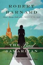 Couverture du livre « Bad Samaritan » de Barnard Robert aux éditions Scribner