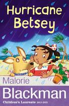 Couverture du livre « Hurricane Betsey » de Malorie Blackman aux éditions Rhcb Digital