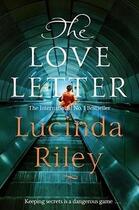 Couverture du livre « THE LOVE LETTER » de Lucinda Riley aux éditions Pan Macmillan