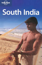 Couverture du livre « South india 4ed -anglais- » de Singh/Butler/Jealous aux éditions Lonely Planet France