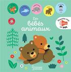 Couverture du livre « Raconte moi un doc : les bébés animaux » de Melisande Luthringer aux éditions Larousse