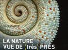 Couverture du livre « La nature vue de (très) près » de Sparrow aux éditions Dunod