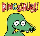 Couverture du livre « Dingosaure » de Raphael Fejto aux éditions Ecole Des Loisirs