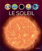 Couverture du livre « Le soleil » de Jacques Dayan et Helene Grimault aux éditions Fleurus