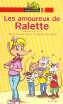 Couverture du livre « Les amoureux de ralette » de Guion Jeanine Et Jea aux éditions Hatier