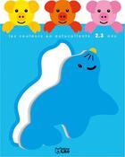Couverture du livre « Le Cochon Et Otarie Bleue » de Jordi Busquets aux éditions Lito
