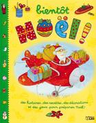 Couverture du livre « Bientot noel » de  aux éditions Lito