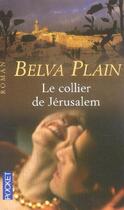 Couverture du livre « Le Collier De Jerusalem » de Belva Plain aux éditions Pocket