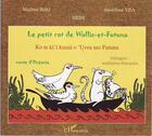 Couverture du livre « Le petit rat de Wallis et Futuna » de Vea/Nau aux éditions L'harmattan